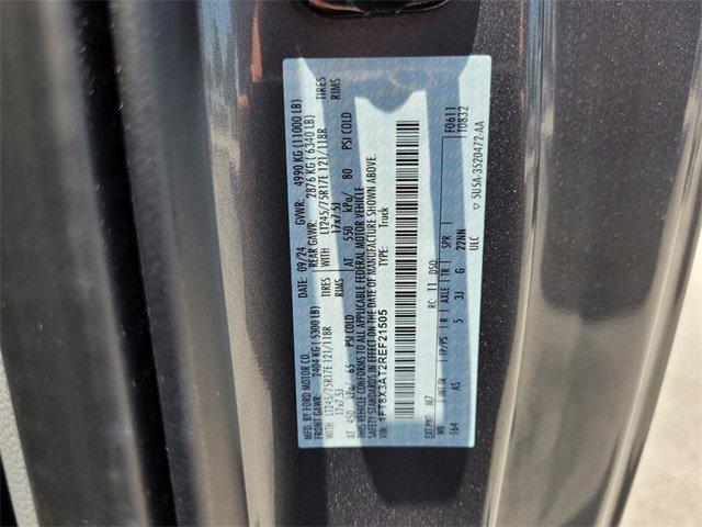 used 2024 Ford F-350 car, priced at $59,988