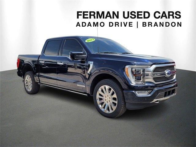 used 2023 Ford F-150 car, priced at $54,988