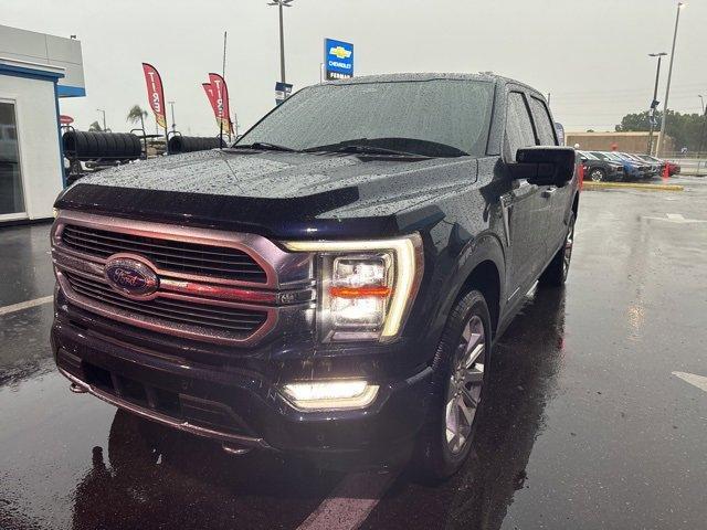 used 2023 Ford F-150 car, priced at $54,988