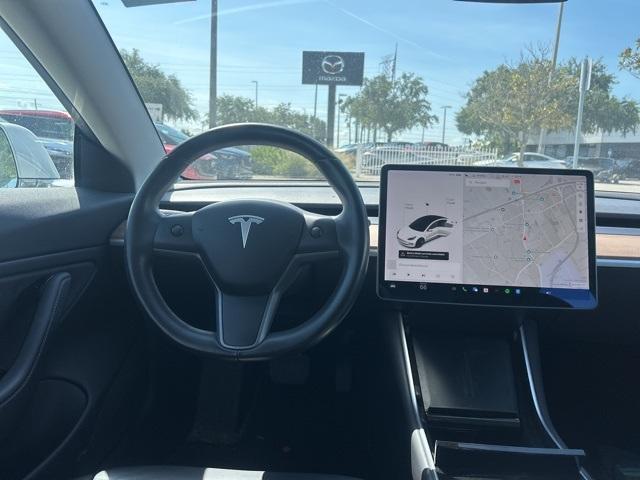 used 2018 Tesla Model 3 car, priced at $23,787