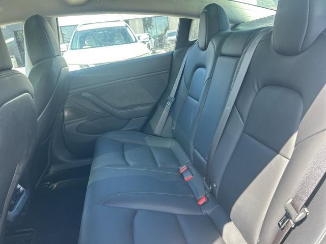 used 2018 Tesla Model 3 car, priced at $23,787