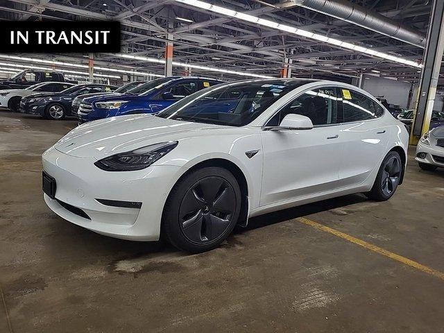 used 2018 Tesla Model 3 car, priced at $23,787