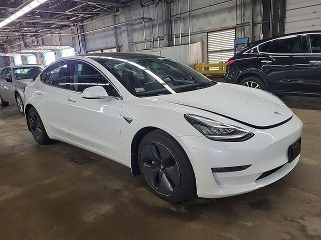 used 2018 Tesla Model 3 car, priced at $23,787