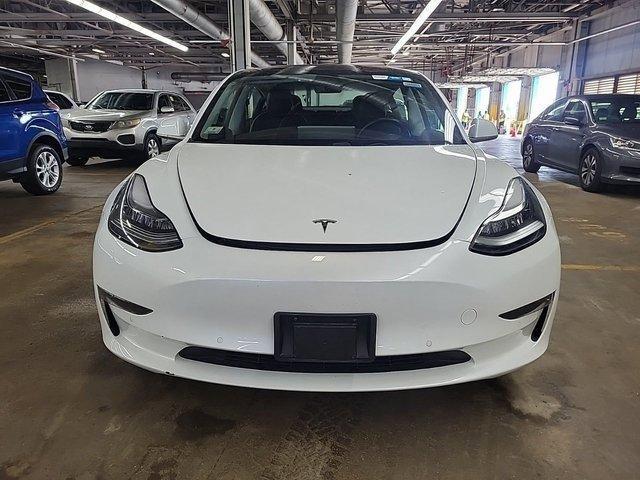 used 2018 Tesla Model 3 car, priced at $23,787