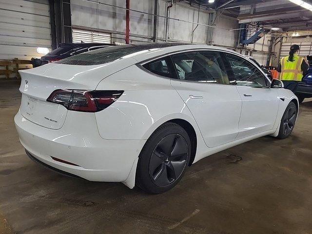 used 2018 Tesla Model 3 car, priced at $23,787
