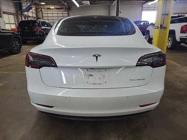 used 2018 Tesla Model 3 car, priced at $23,787