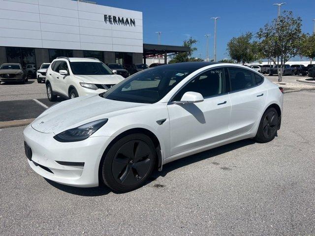 used 2018 Tesla Model 3 car, priced at $23,787