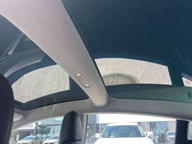 used 2018 Tesla Model 3 car, priced at $23,787
