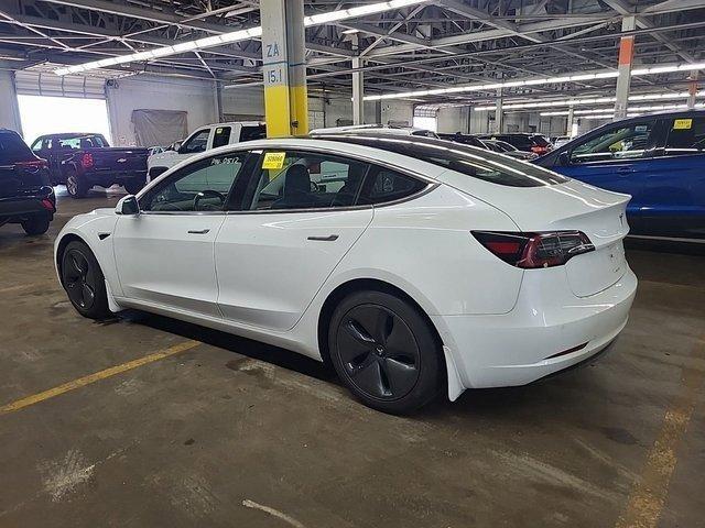 used 2018 Tesla Model 3 car, priced at $23,787