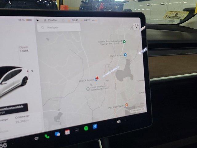 used 2018 Tesla Model 3 car, priced at $23,787