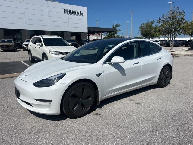 used 2018 Tesla Model 3 car, priced at $23,787