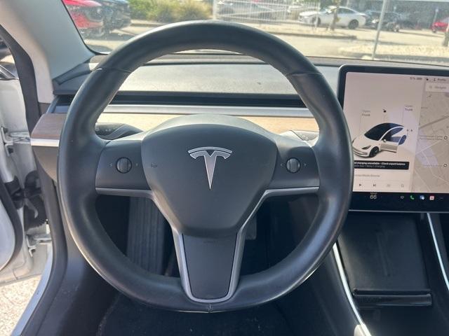 used 2018 Tesla Model 3 car, priced at $23,787