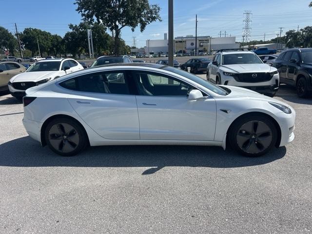 used 2018 Tesla Model 3 car, priced at $23,787