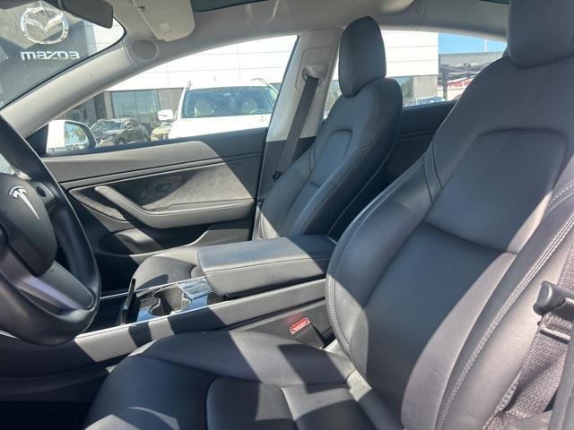 used 2018 Tesla Model 3 car, priced at $23,787