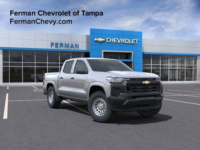 new 2024 Chevrolet Colorado car, priced at $32,185