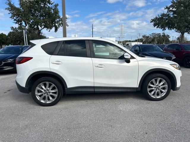 used 2015 Mazda CX-5 car, priced at $10,987