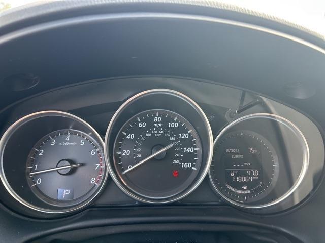 used 2015 Mazda CX-5 car, priced at $10,987