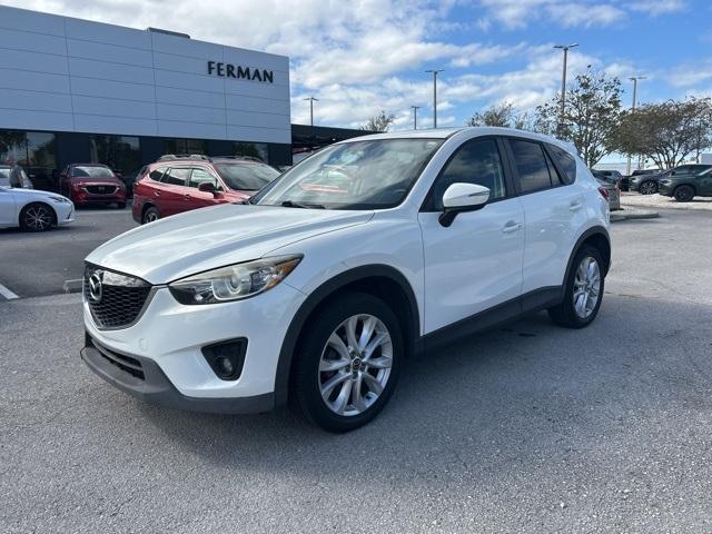 used 2015 Mazda CX-5 car, priced at $10,987
