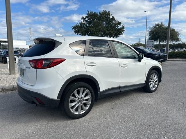 used 2015 Mazda CX-5 car, priced at $10,987