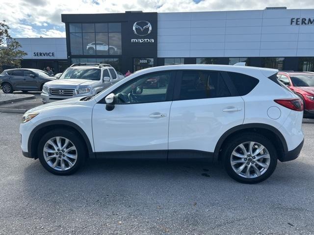 used 2015 Mazda CX-5 car, priced at $10,987
