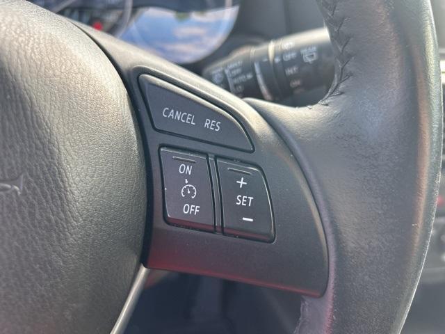 used 2015 Mazda CX-5 car, priced at $10,987