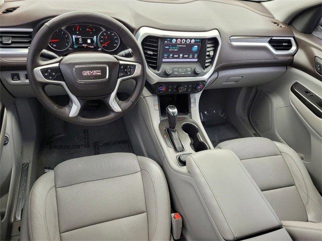 used 2018 GMC Acadia car, priced at $17,988