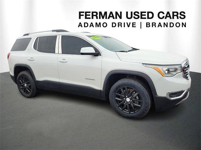 used 2018 GMC Acadia car, priced at $17,988