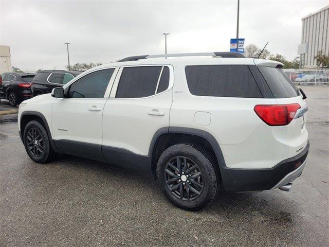 used 2018 GMC Acadia car, priced at $17,988