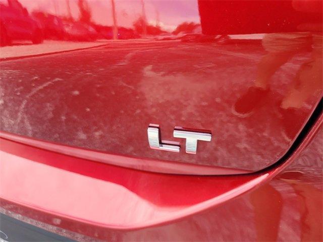 used 2024 Chevrolet Equinox car, priced at $23,988