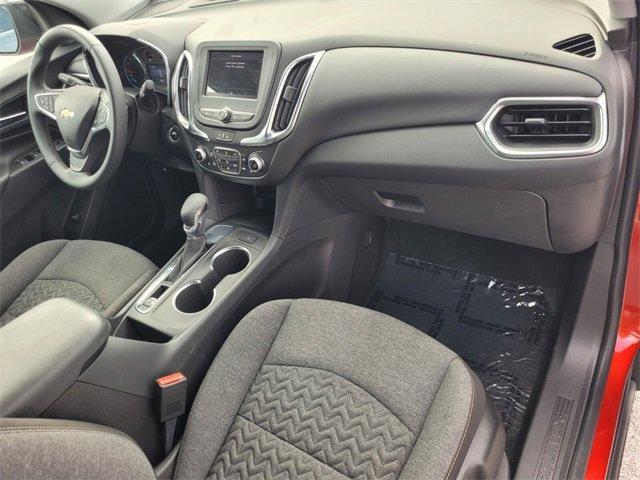 used 2024 Chevrolet Equinox car, priced at $23,988