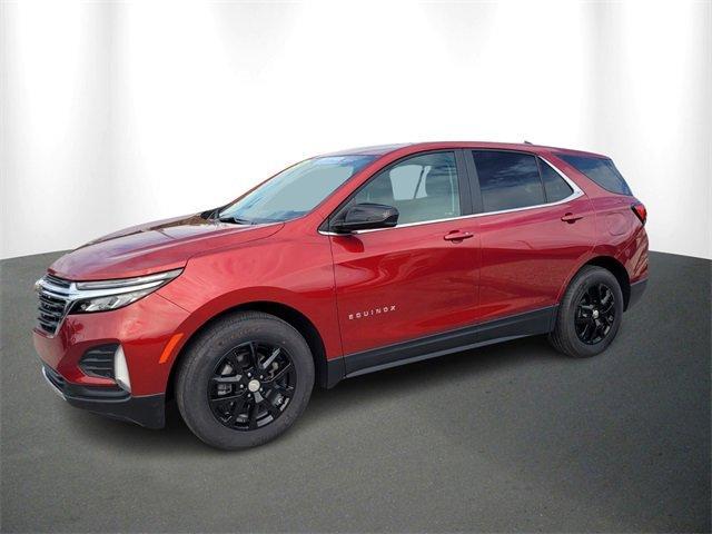 used 2024 Chevrolet Equinox car, priced at $23,988