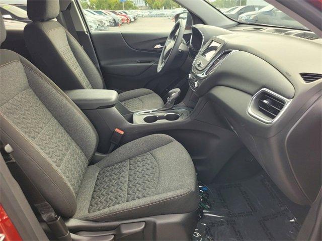 used 2024 Chevrolet Equinox car, priced at $23,988