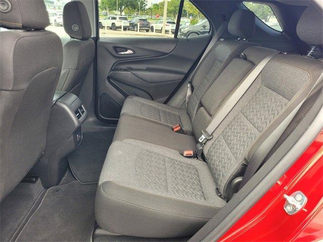 used 2024 Chevrolet Equinox car, priced at $23,988