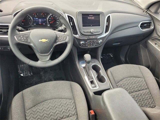 used 2024 Chevrolet Equinox car, priced at $23,988