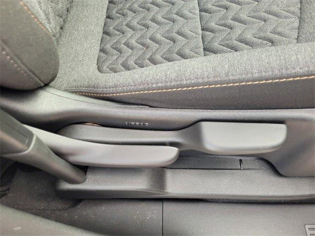 used 2024 Chevrolet Equinox car, priced at $23,988