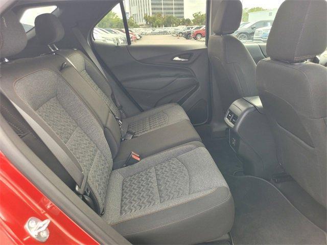 used 2024 Chevrolet Equinox car, priced at $23,988