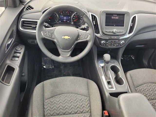 used 2024 Chevrolet Equinox car, priced at $23,988