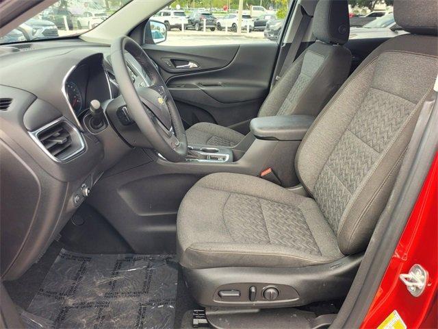 used 2024 Chevrolet Equinox car, priced at $23,988