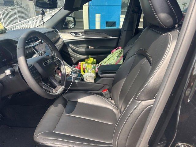 used 2024 Jeep Grand Cherokee L car, priced at $37,988