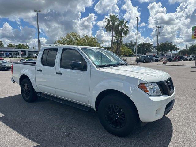 used 2019 Nissan Frontier car, priced at $21,888