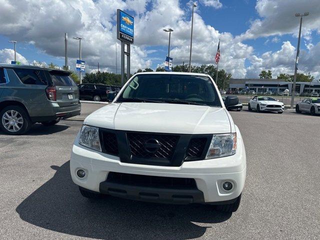 used 2019 Nissan Frontier car, priced at $21,888
