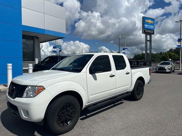 used 2019 Nissan Frontier car, priced at $21,888