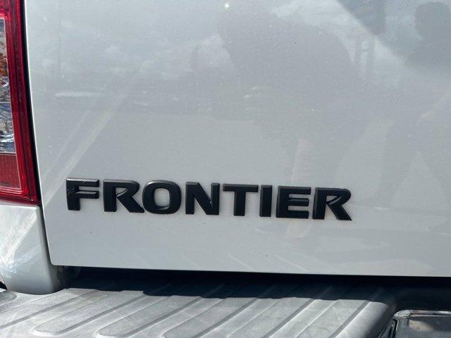 used 2019 Nissan Frontier car, priced at $21,888