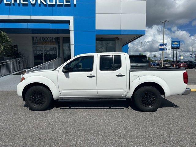 used 2019 Nissan Frontier car, priced at $21,888