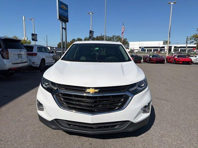 used 2021 Chevrolet Equinox car, priced at $16,988