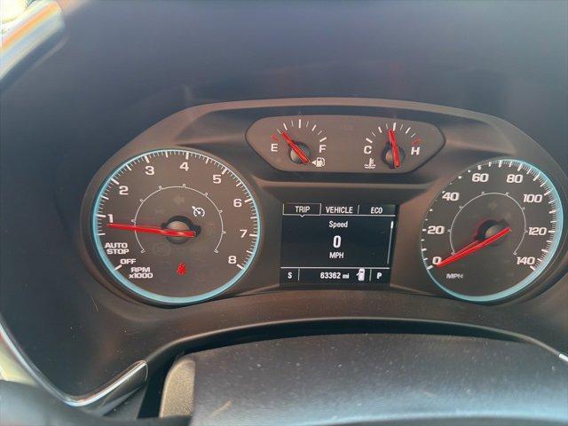 used 2021 Chevrolet Equinox car, priced at $16,988