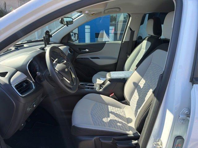 used 2021 Chevrolet Equinox car, priced at $16,988