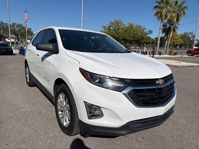 used 2021 Chevrolet Equinox car, priced at $16,988