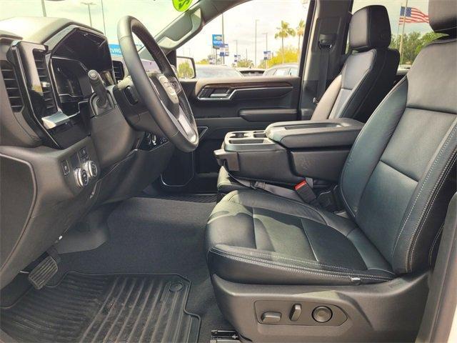 used 2023 GMC Sierra 1500 car, priced at $41,488