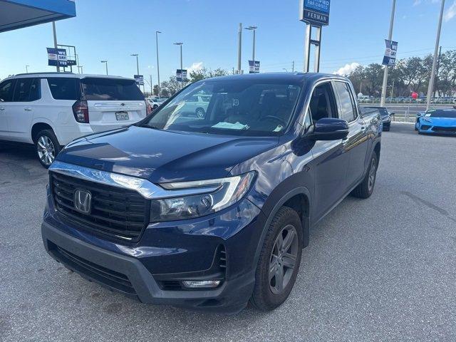 used 2022 Honda Ridgeline car, priced at $26,988